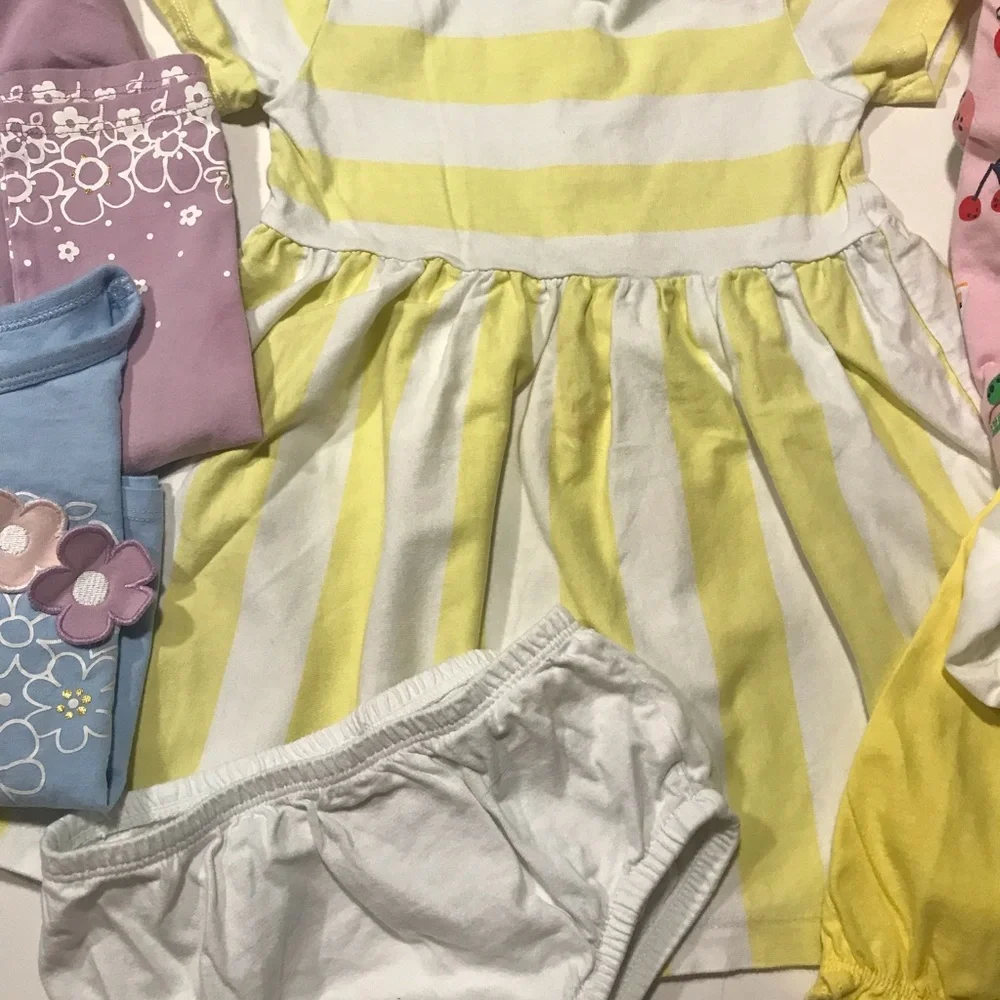First impressions and Carter’s  24 month bundle